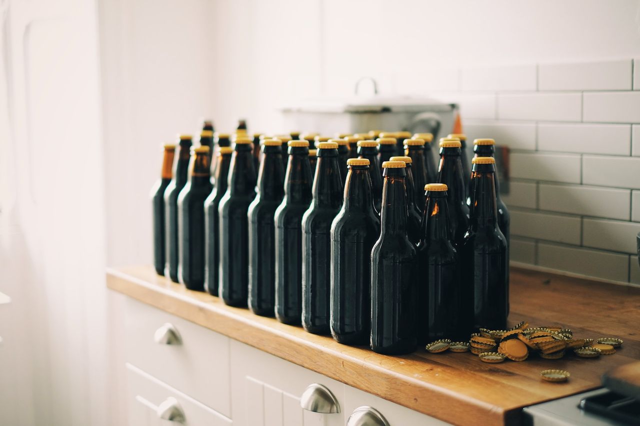 home-brewed-beer