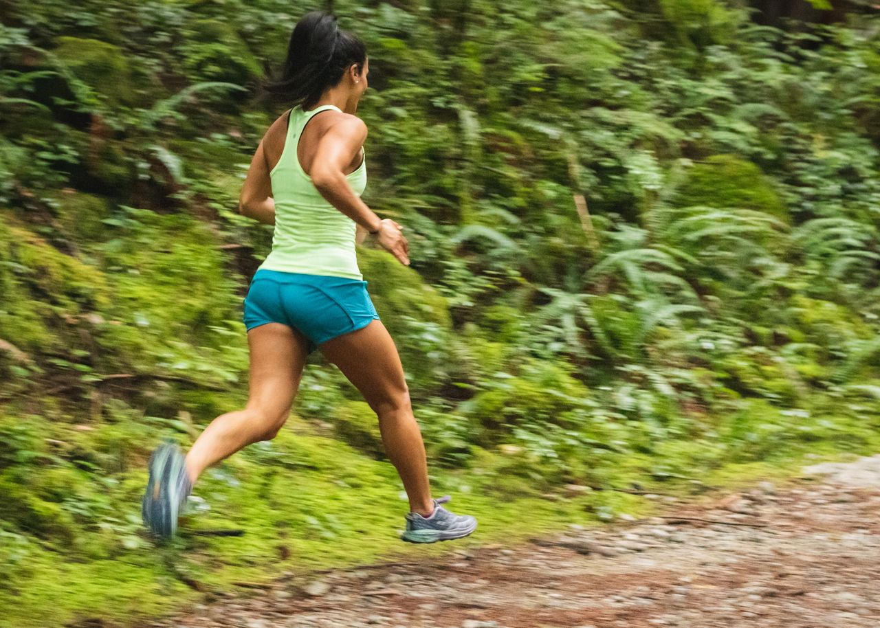 female-runner